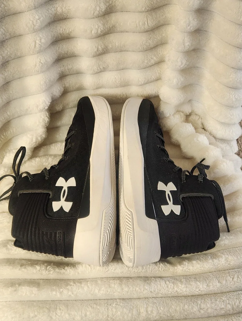 Under Armour WARDELL STEPH CURRY Basketball Shoes